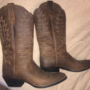 Cowgirl boots